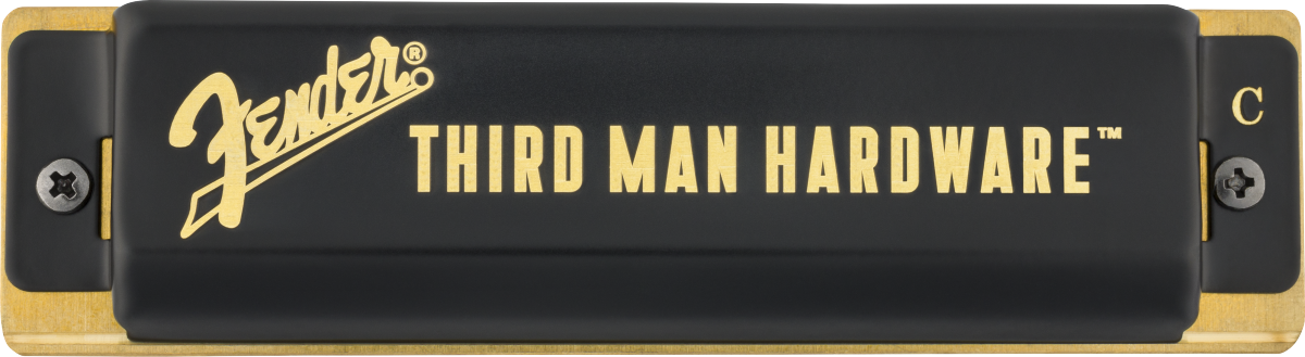 Fender Third Man x Fender Harmonica