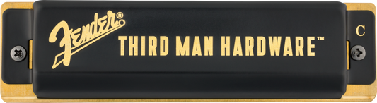 Fender Third Man x Fender Harmonica