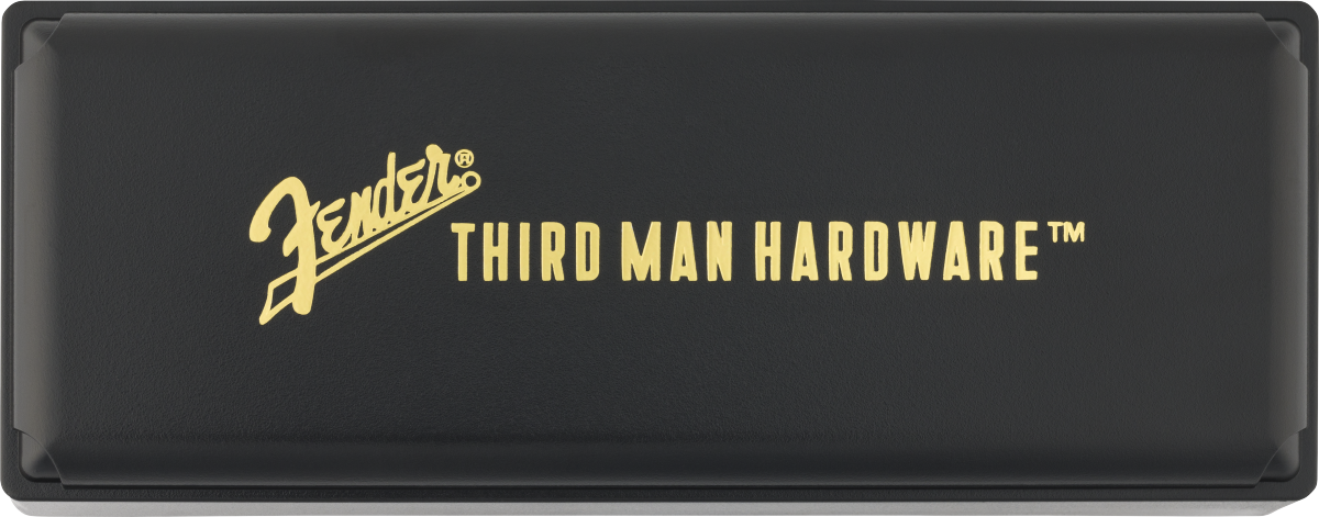 Fender Third Man x Fender Harmonica