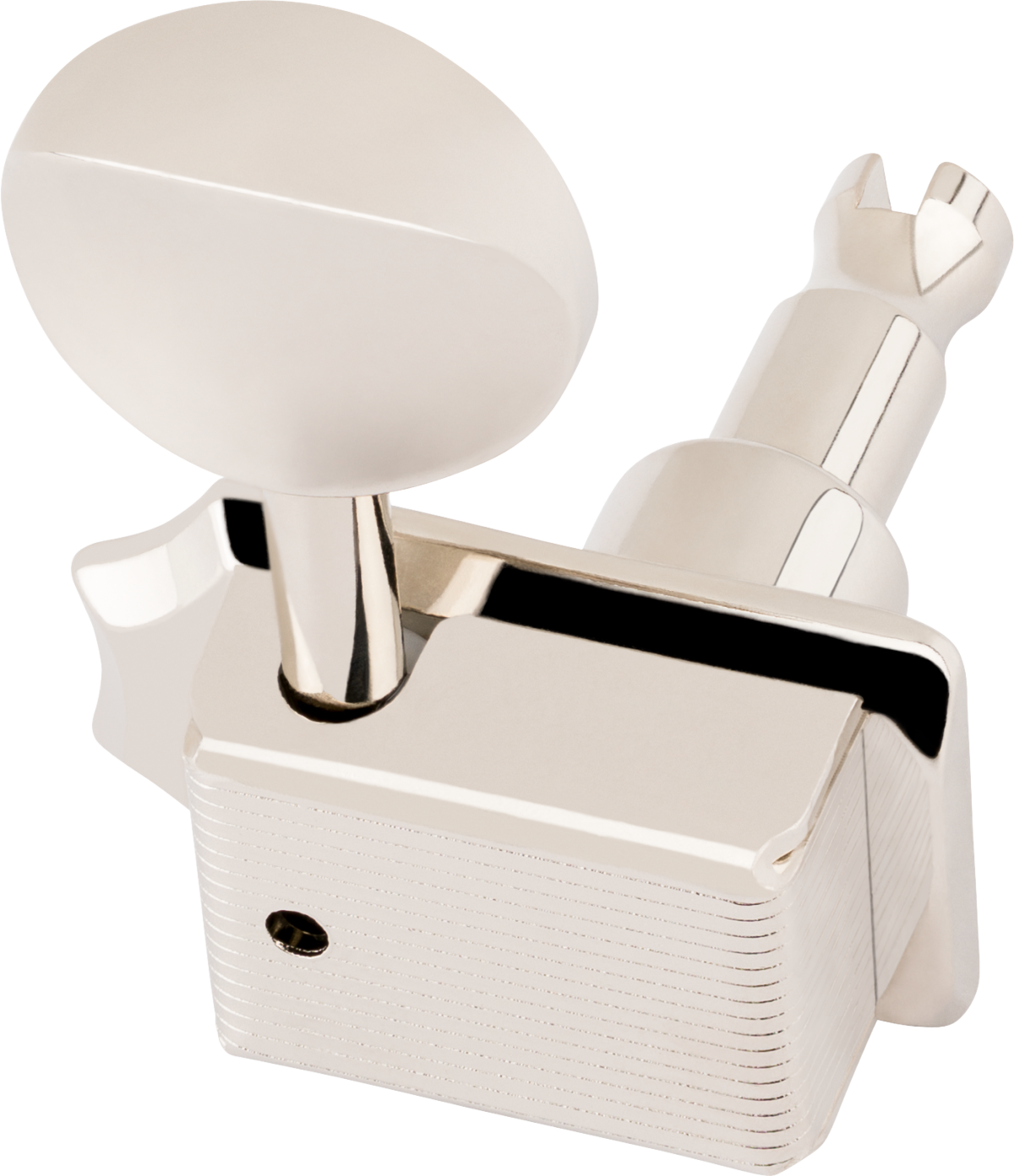 Fender ClassicGear Staggered Tuning Machines - Chrome
