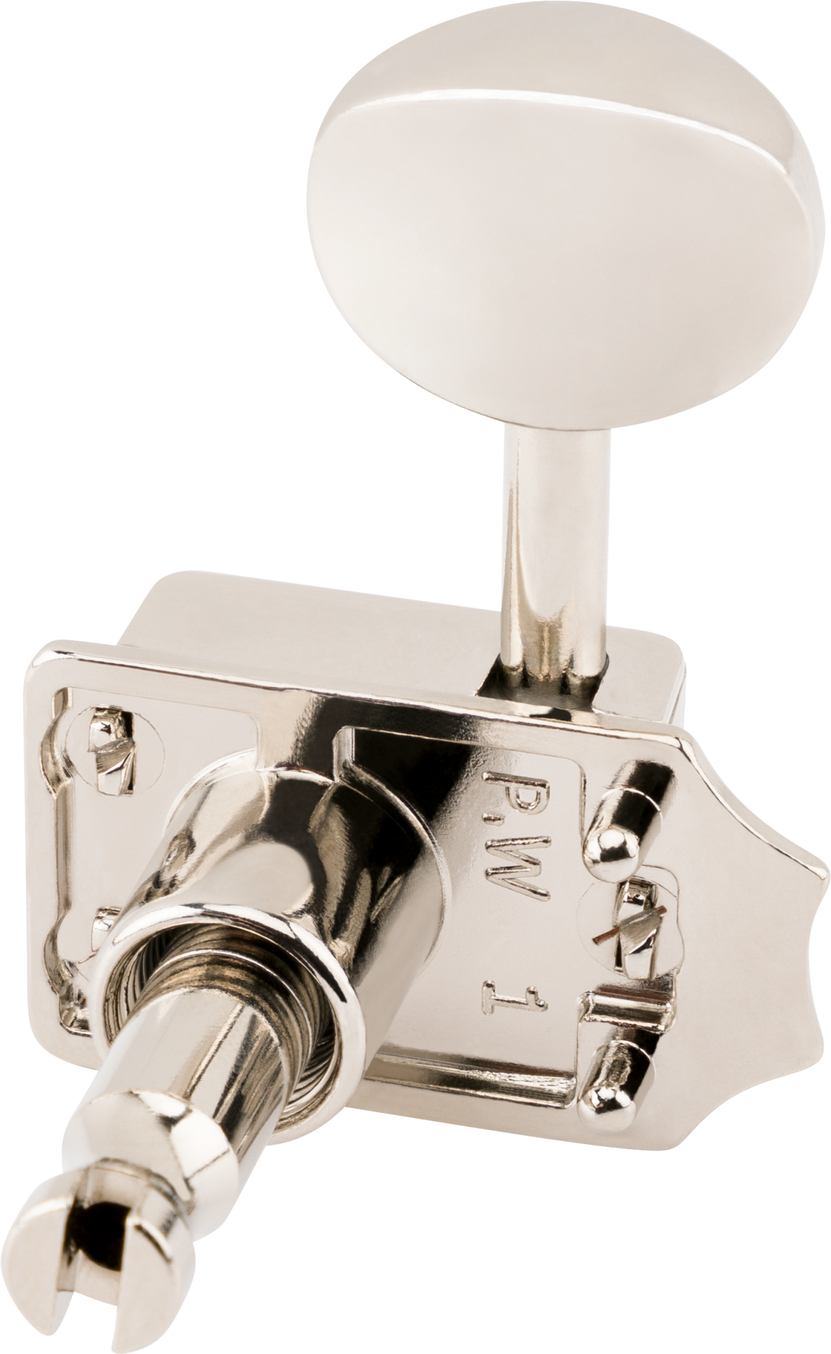 Fender ClassicGear Staggered Tuning Machines - Chrome