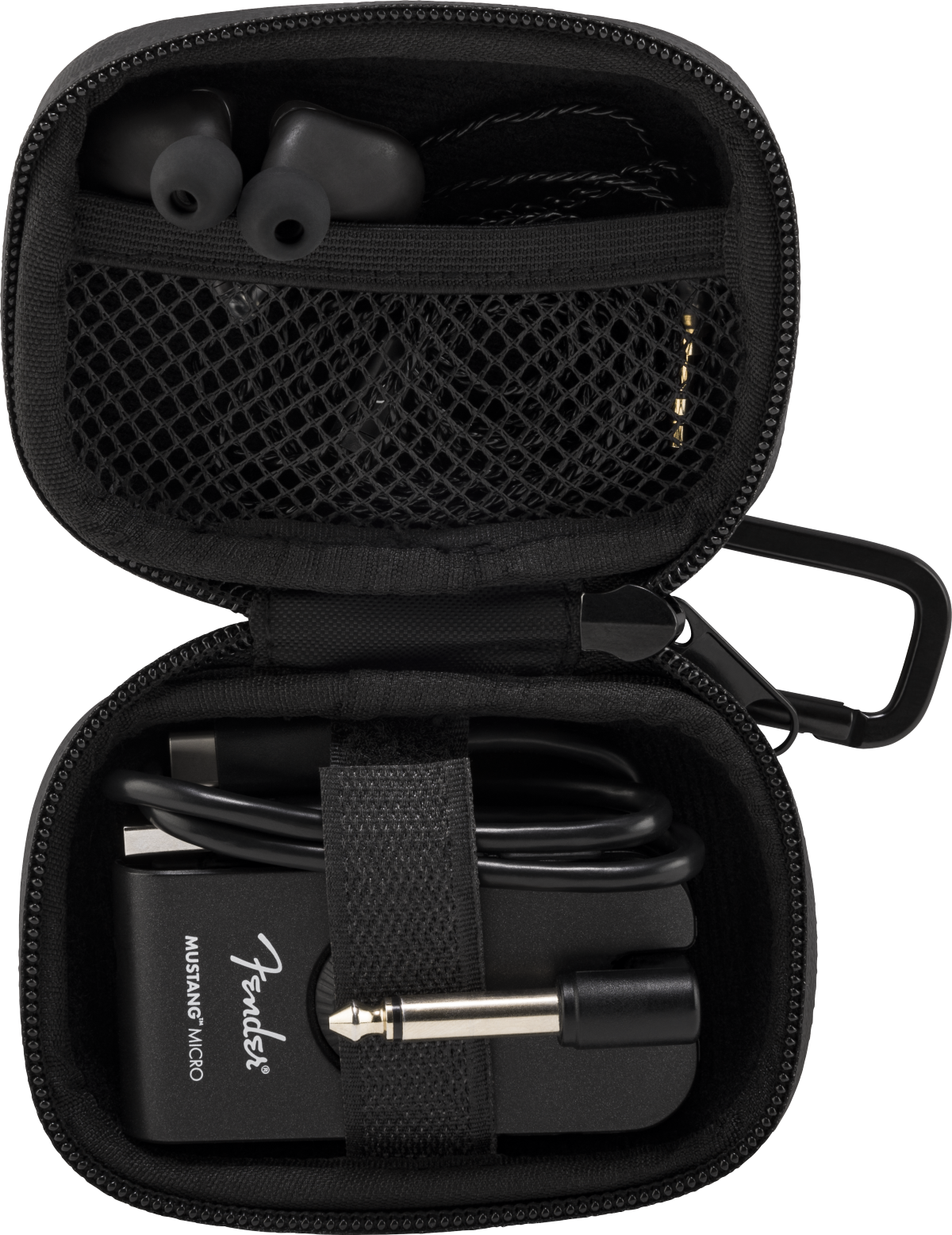Fender Mustang Micro Case