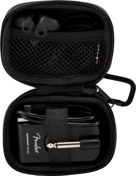 Fender Mustang Micro Case