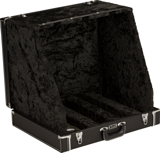 Fender Classic Series Case Stand - 3 Guitar - Black