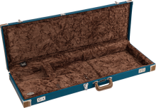 Load image into Gallery viewer, Fender Classic Series Wood Case - Strat®/Tele - Lake Placid Blue
