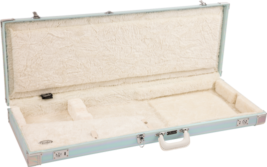 Fender Classic Series Strat/Tele Wood Case - Iridescent