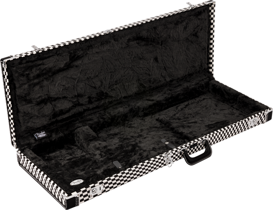 Fender Classic Series Case - Strat/Tele - Wavy Checkerboard