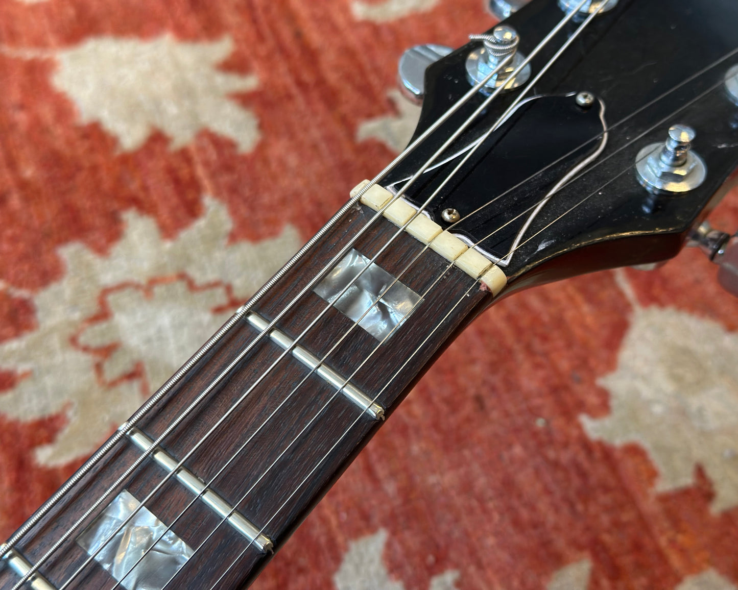 1974 Gibson SG Special - Modified - 2.89kg (6.37 lbs)