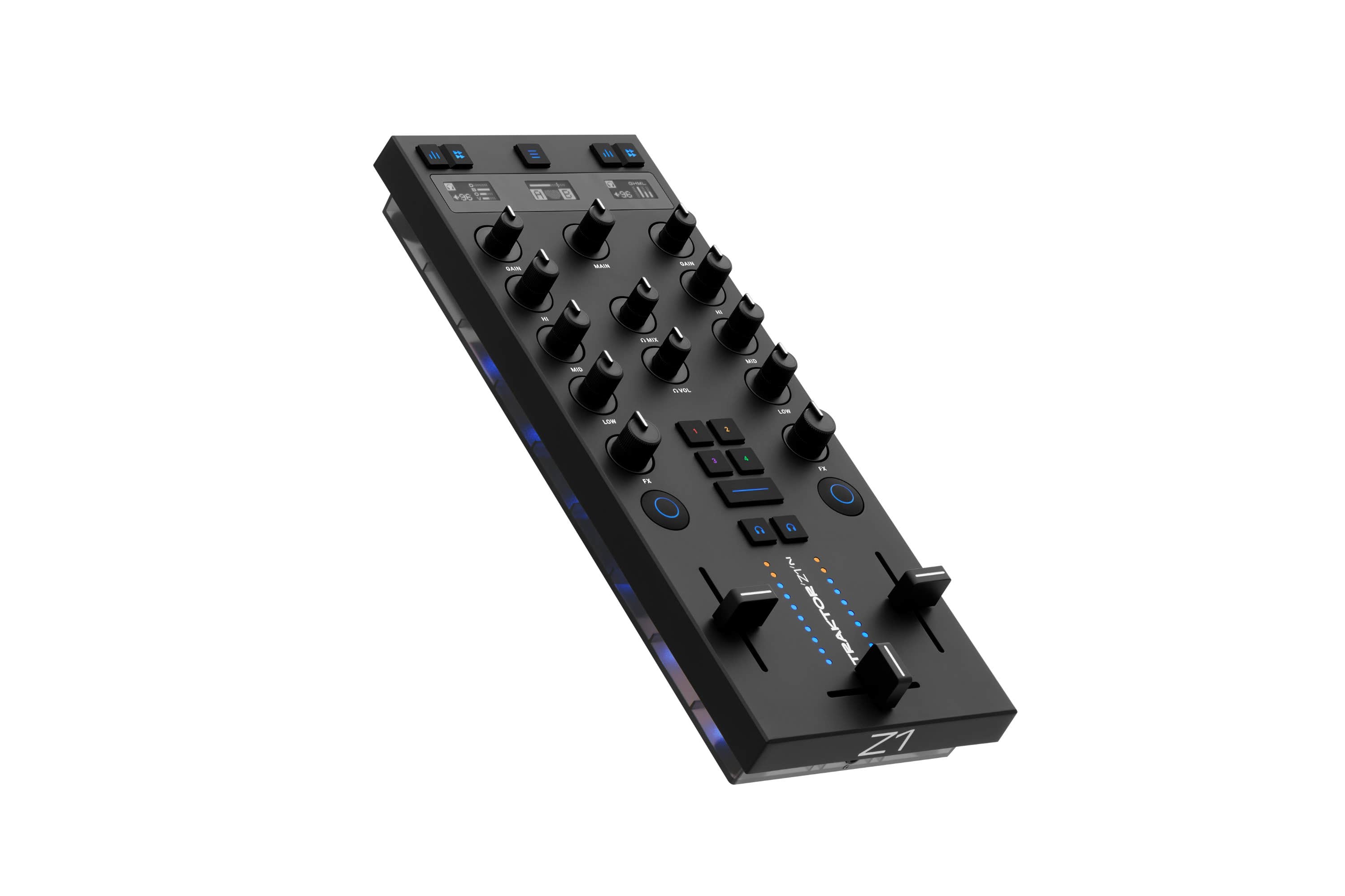 Native Instruments Traktor Z1 MK2 – Found Sound