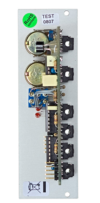 Doepfer A-143-9 QLFO VC Quadrature LFO/VCO