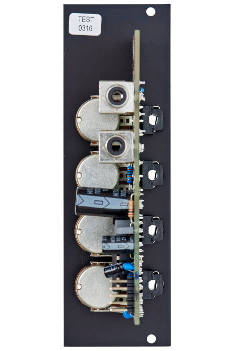 Doepfer A-199 SPRV Spring Reverb Vintage Edition – Found Sound