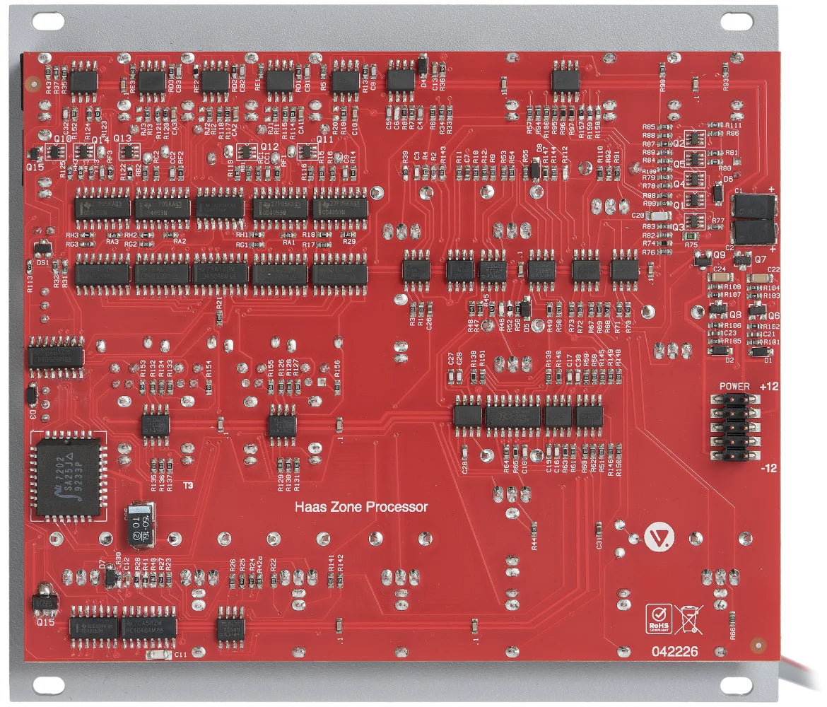 Verbos Electronics Haas Zone Processor