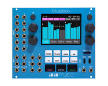 Load image into Gallery viewer, 1010music Bluebox Eurorack Edition - Compact Digital Mixer
