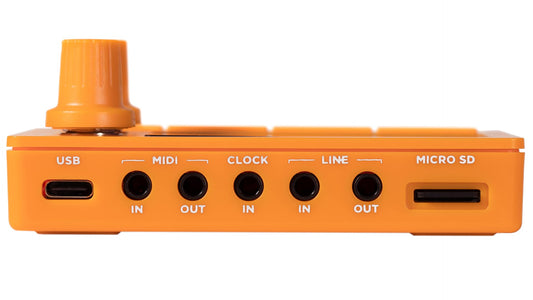 1010music Nanobox Tangerine