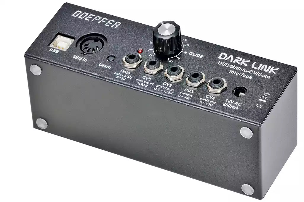 Doepfer Dark Link USB/MIDI to CV/GATE