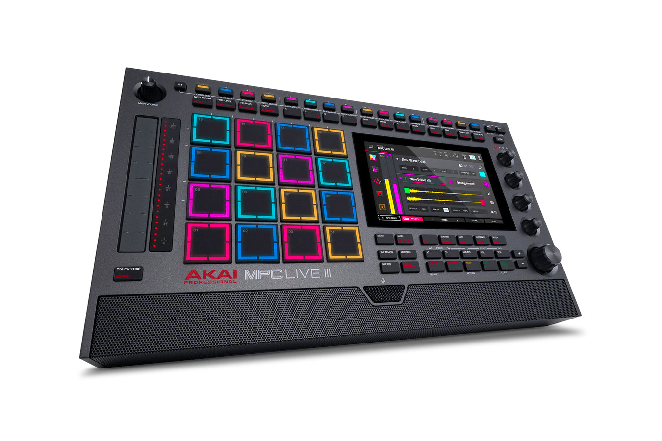 AKAI MPC Live Mk III Standalone Music Production Center