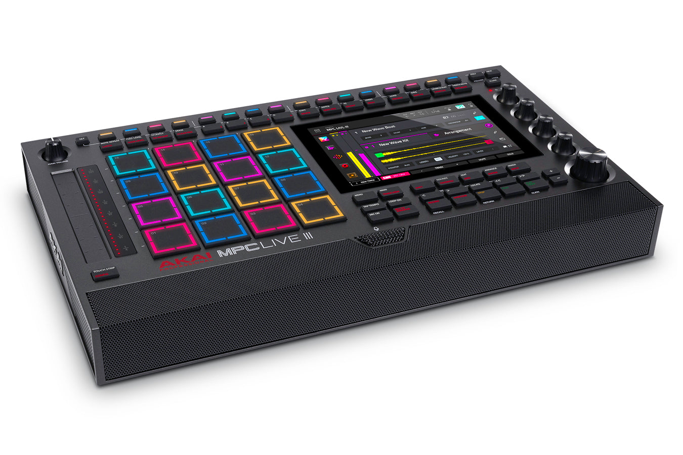 AKAI MPC Live Mk III Standalone Music Production Center