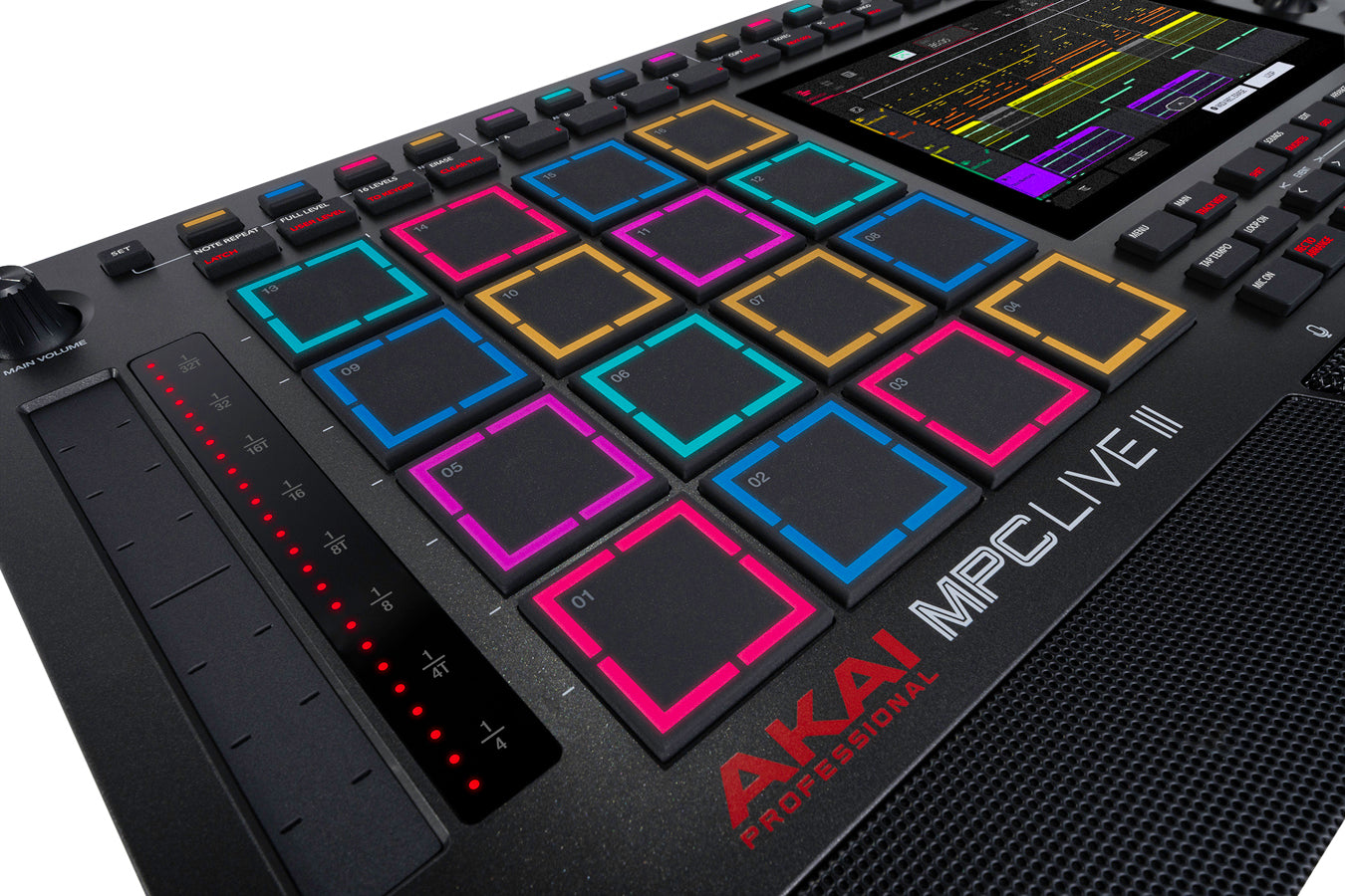 AKAI MPC Live Mk III Standalone Music Production Center