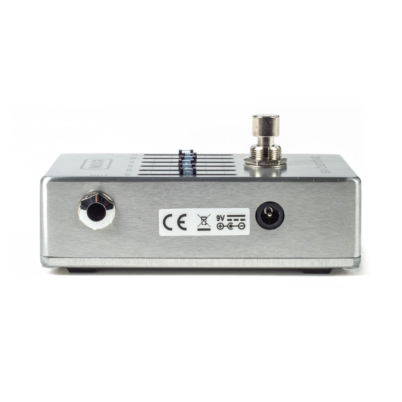 MXR M109S Six Band EQ Pedal – Found Sound