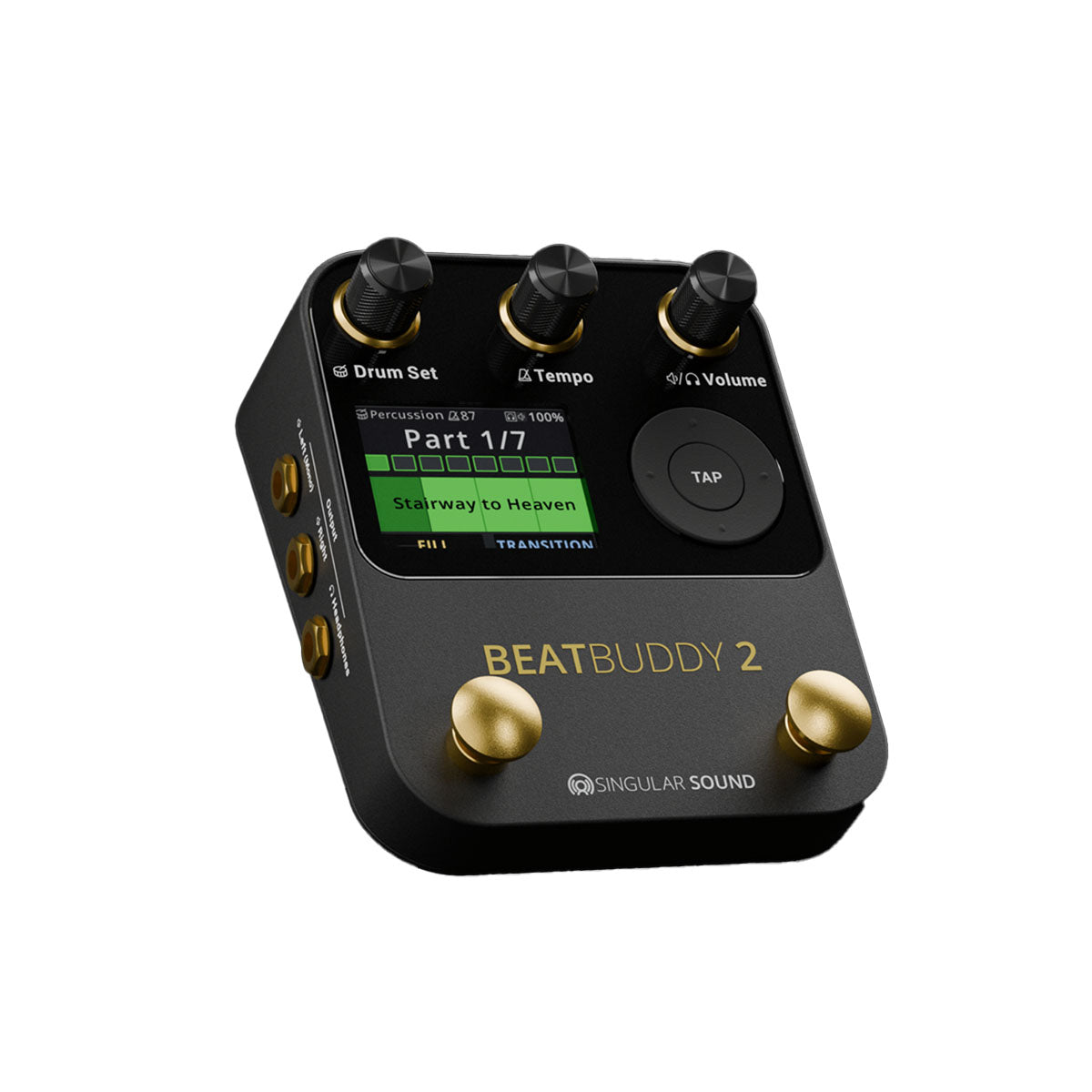 Singular Sound Beat Buddy 2