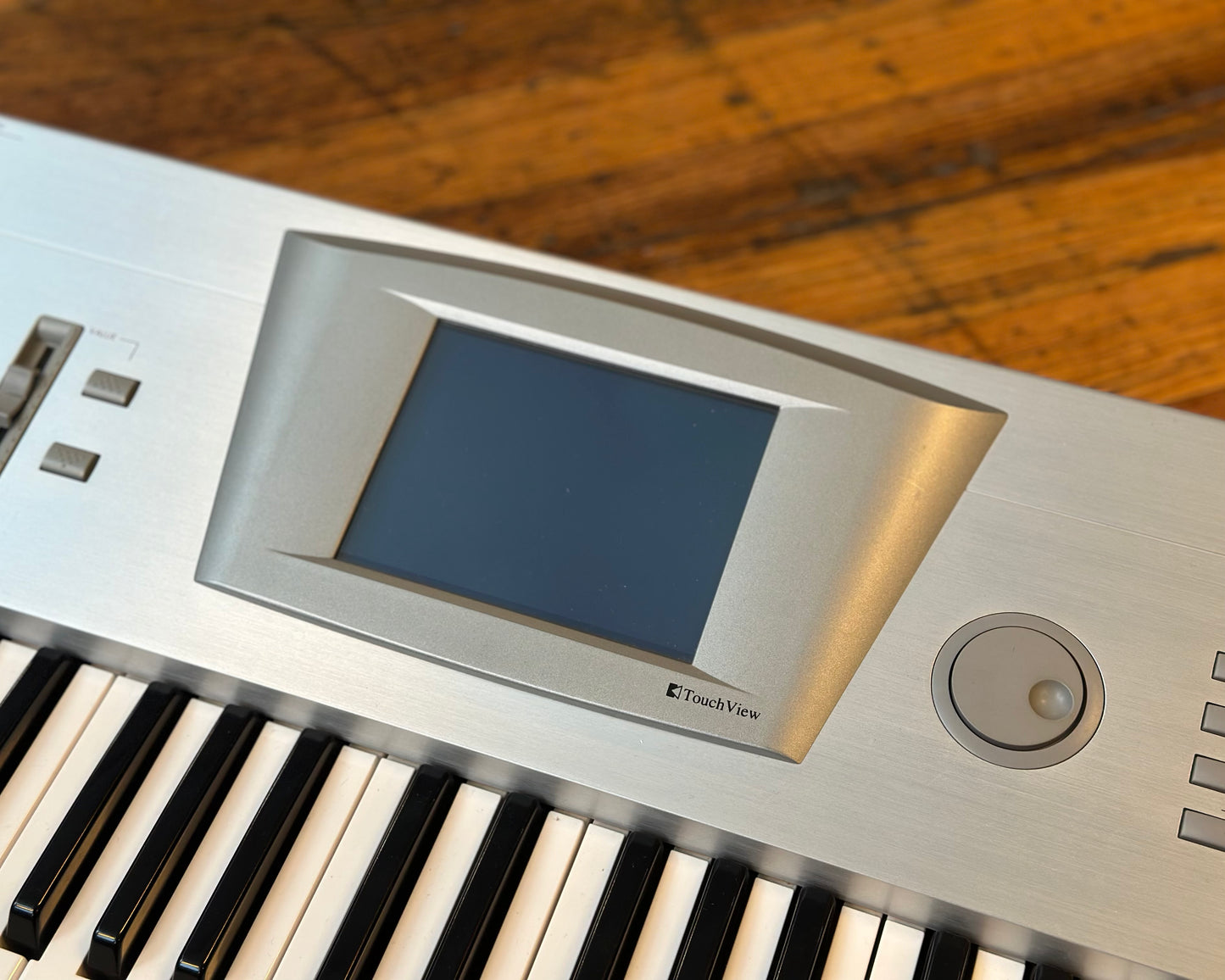 KORG Trinity 61-Key 32-Voice Polyphonic Workstation