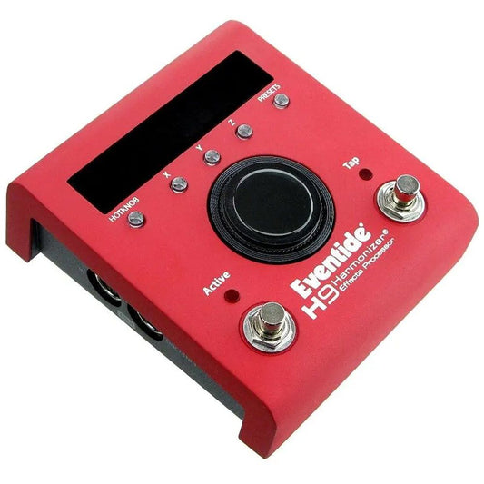 Eventide H9 Red Max Harmonizer Effects Processor Limited Edition