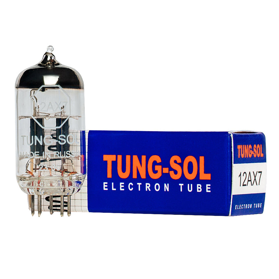 Tung-Sol 12AX7 / ECC83 Preamp Tube