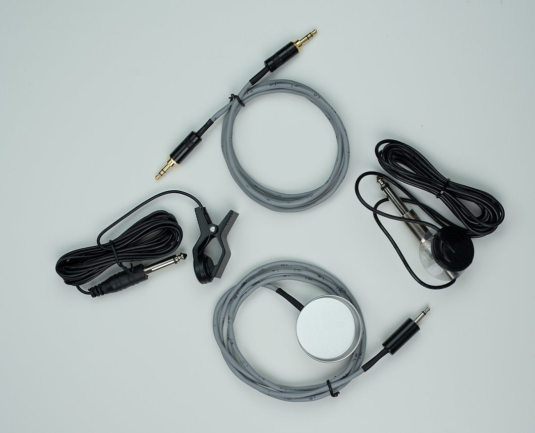 ELTA Music Selector 8 Switch & Contact Microphone Set for Solar 42