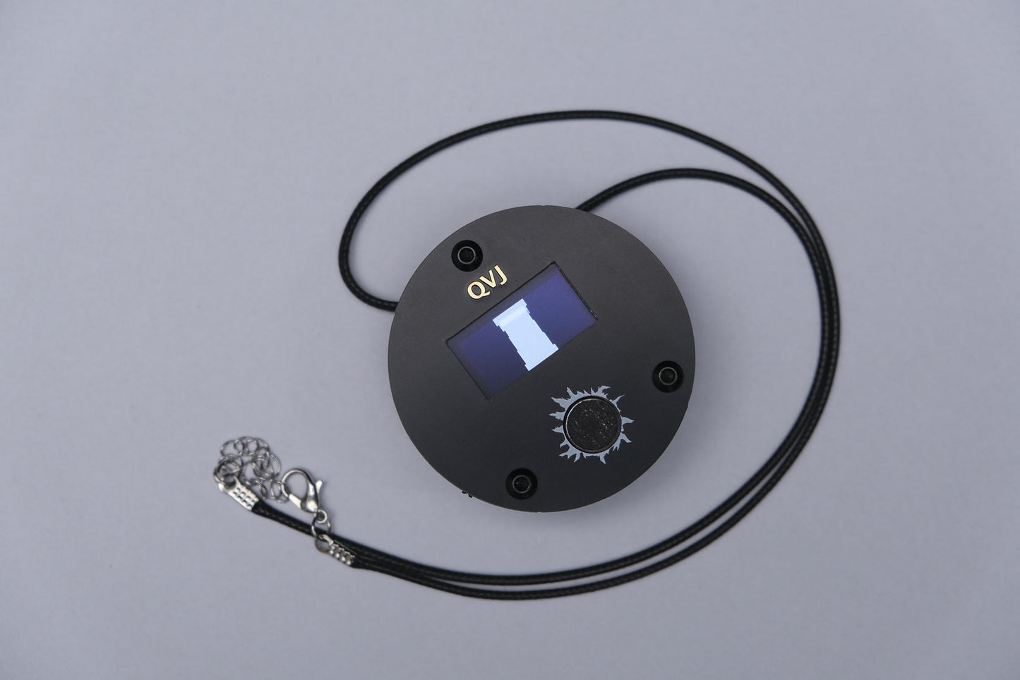ELTA Music Quantum VJ Microphone Accessory for Solar 42
