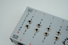 Load image into Gallery viewer, ELTA Music Selector 8 Switch &amp; Contact Microphone Set for Solar 42
