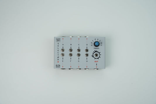 ELTA Music Selector 8 Switch & Contact Microphone Set for Solar 42