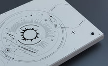 Load image into Gallery viewer, ELTA Music SOLAR 42ⁿ White Drone Ambient Machine
