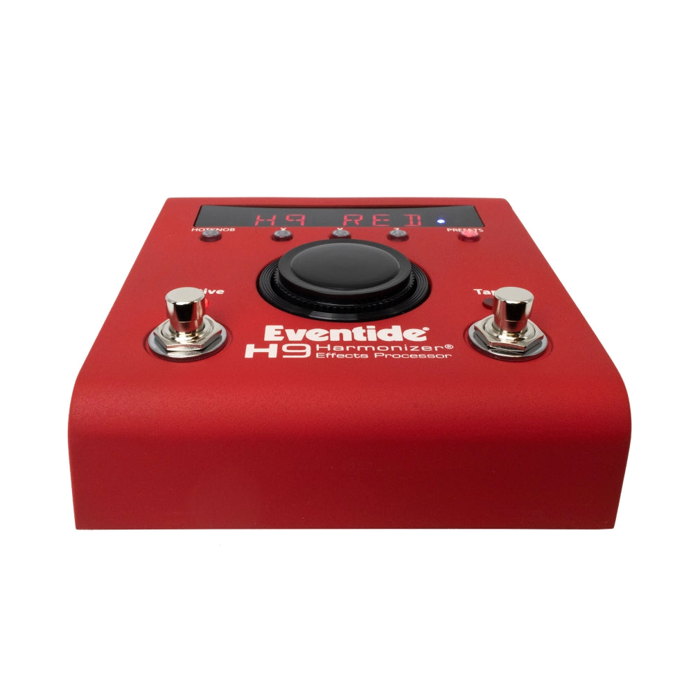 Eventide H9 Red Max Harmonizer Effects Processor Limited Edition