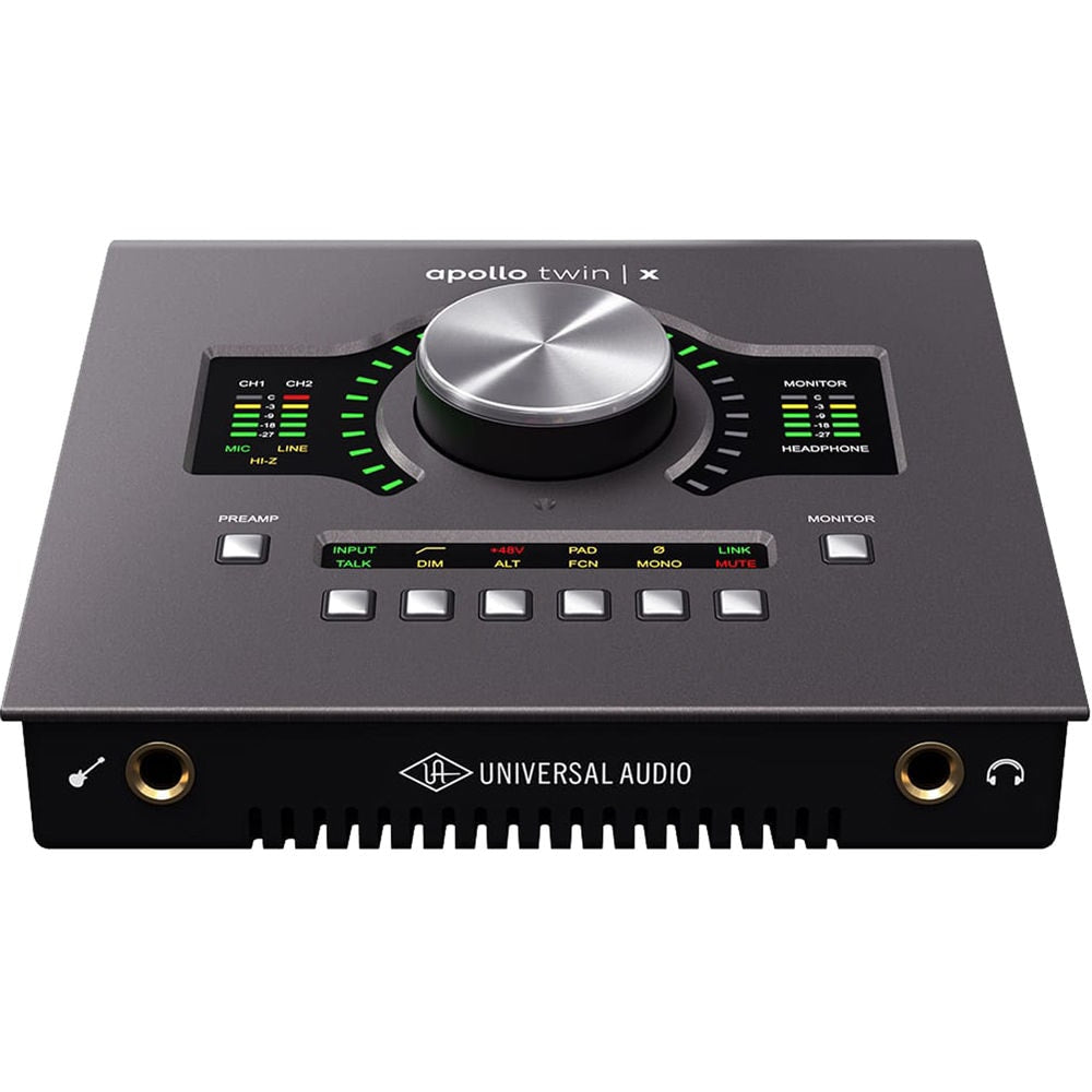 Universal Audio Apollo Twin Duo Heritage Edition