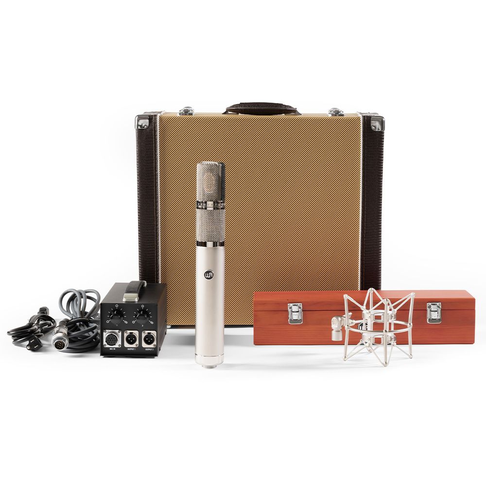 Warm Audio WA-CX24 Stereo Tube Microphone
