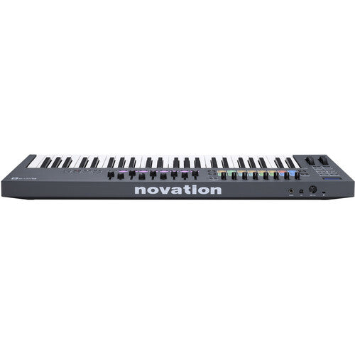 Novation FLkey 49 USB MIDI Keyboard Controller for FL Studio