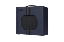 Load image into Gallery viewer, Supro Delta King 12 Guitar Amplifier - Navy Blue
