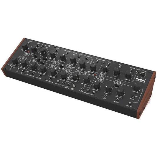 Behringer Kobol-Expander Semi-Modular Synthesiser