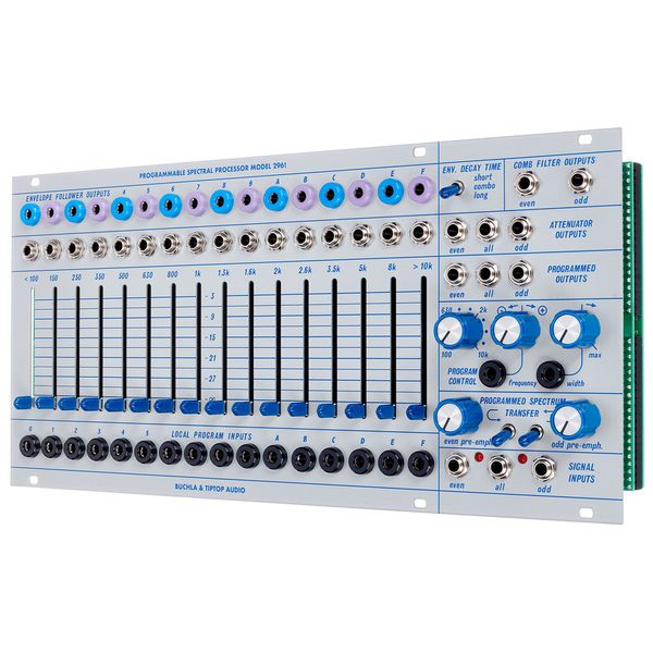 Tiptop Audio Buchla 296t Programmable Spectral Processor