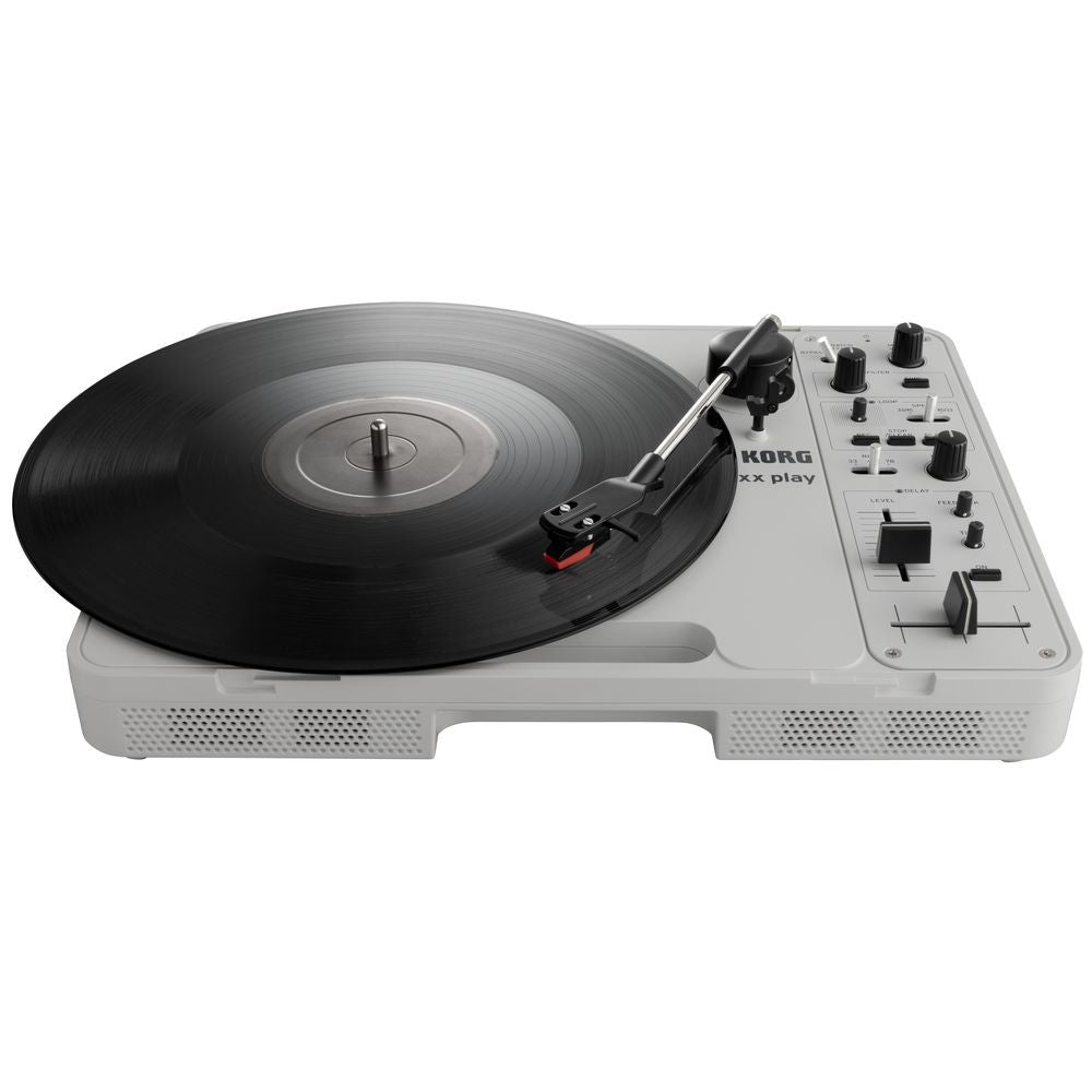 KORG Handytraxx Play Portable Record Player