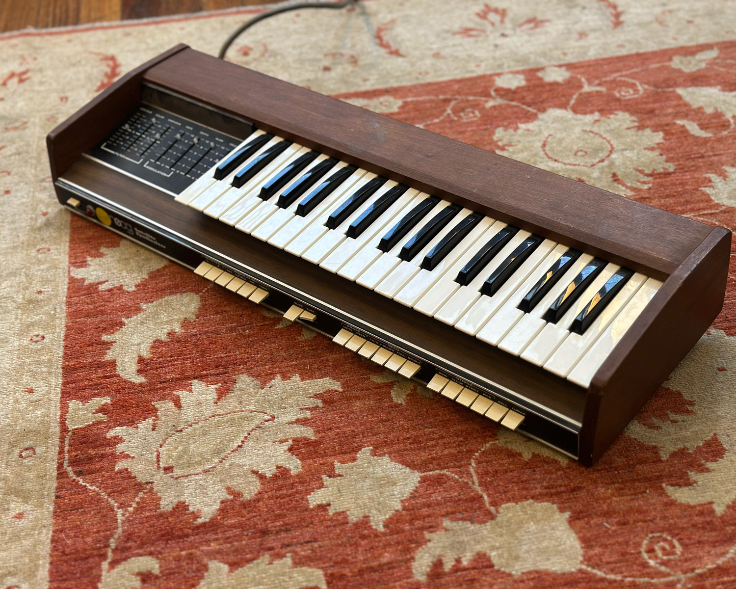 Moog satellite synthesizer on sale