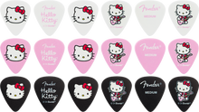 Load image into Gallery viewer, Fender Hello Kitty Pick Tin - 18 Pack
