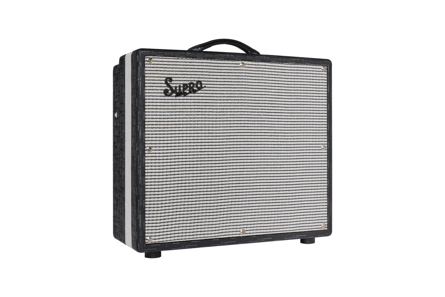 Supro Black Magick TB Tyler Bryant Signature 35 Watt Class A Valve Combo w/ Reverb & Tremolo