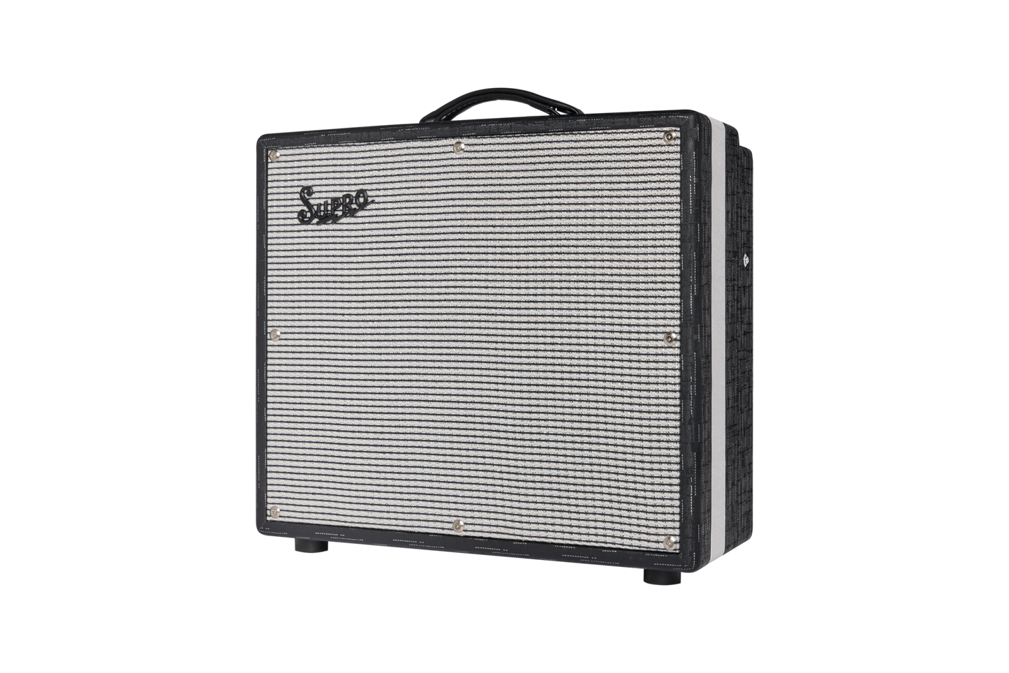 Supro Black Magick TB Tyler Bryant Signature 35 Watt Class A Valve Combo w/ Reverb & Tremolo