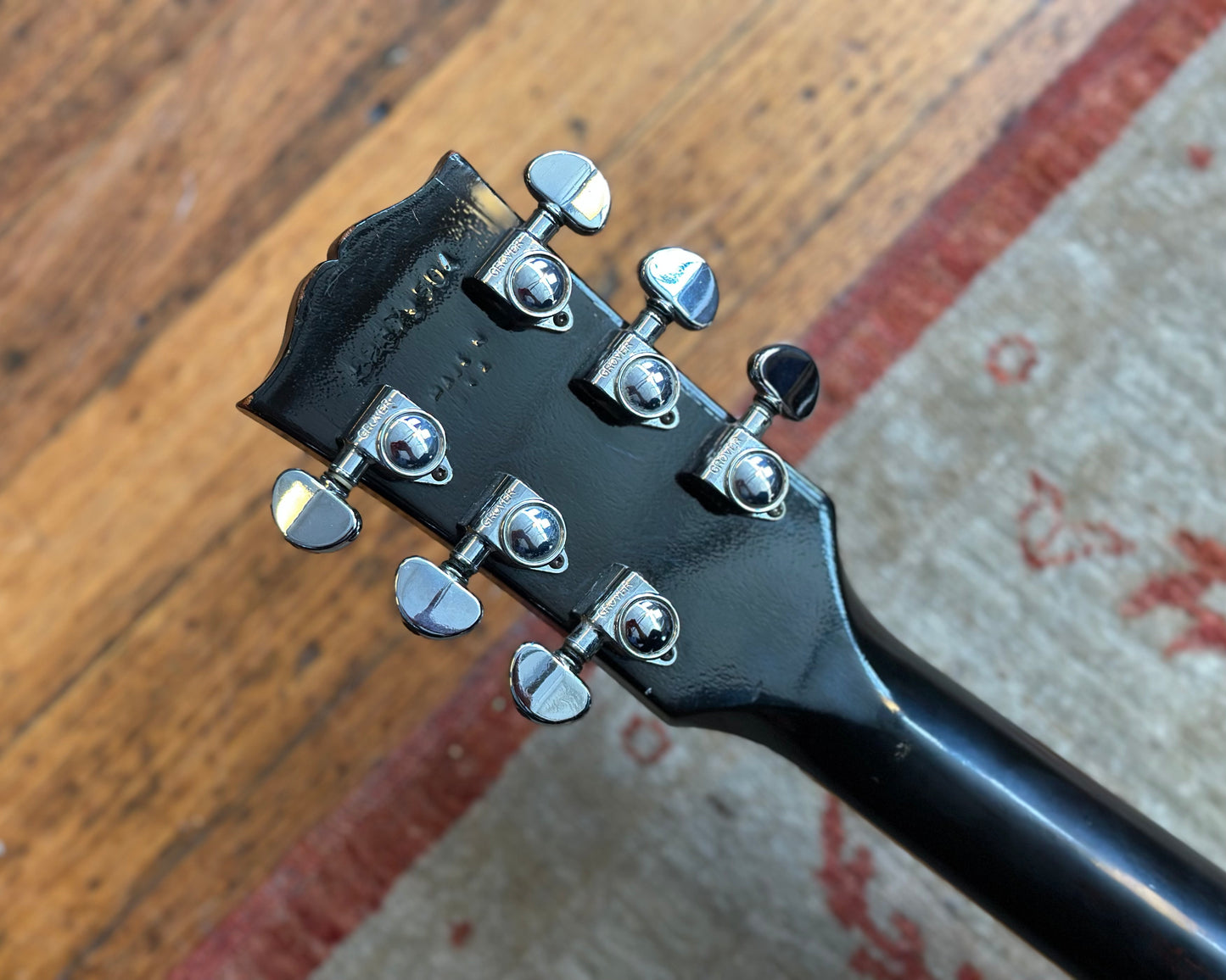 1989 Gibson Les Paul Special in Tobacco Burst - P100 Pickups - Modified