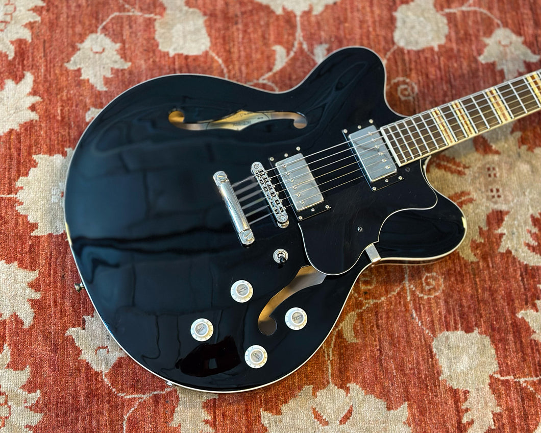 Hofner HCT-VTH Contemporary Series Verythin Archtop