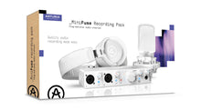 Load image into Gallery viewer, Arturia Minifuse Recording Pack - White
