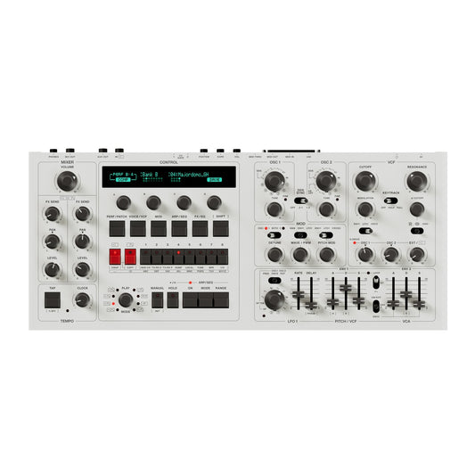 Udo DMNO ON Desktop Synthesizer