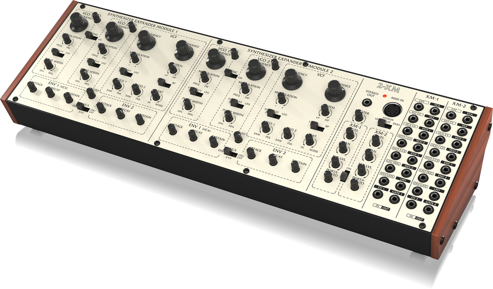 Behringer 2-XM Polyphonic Analog Synthesizer