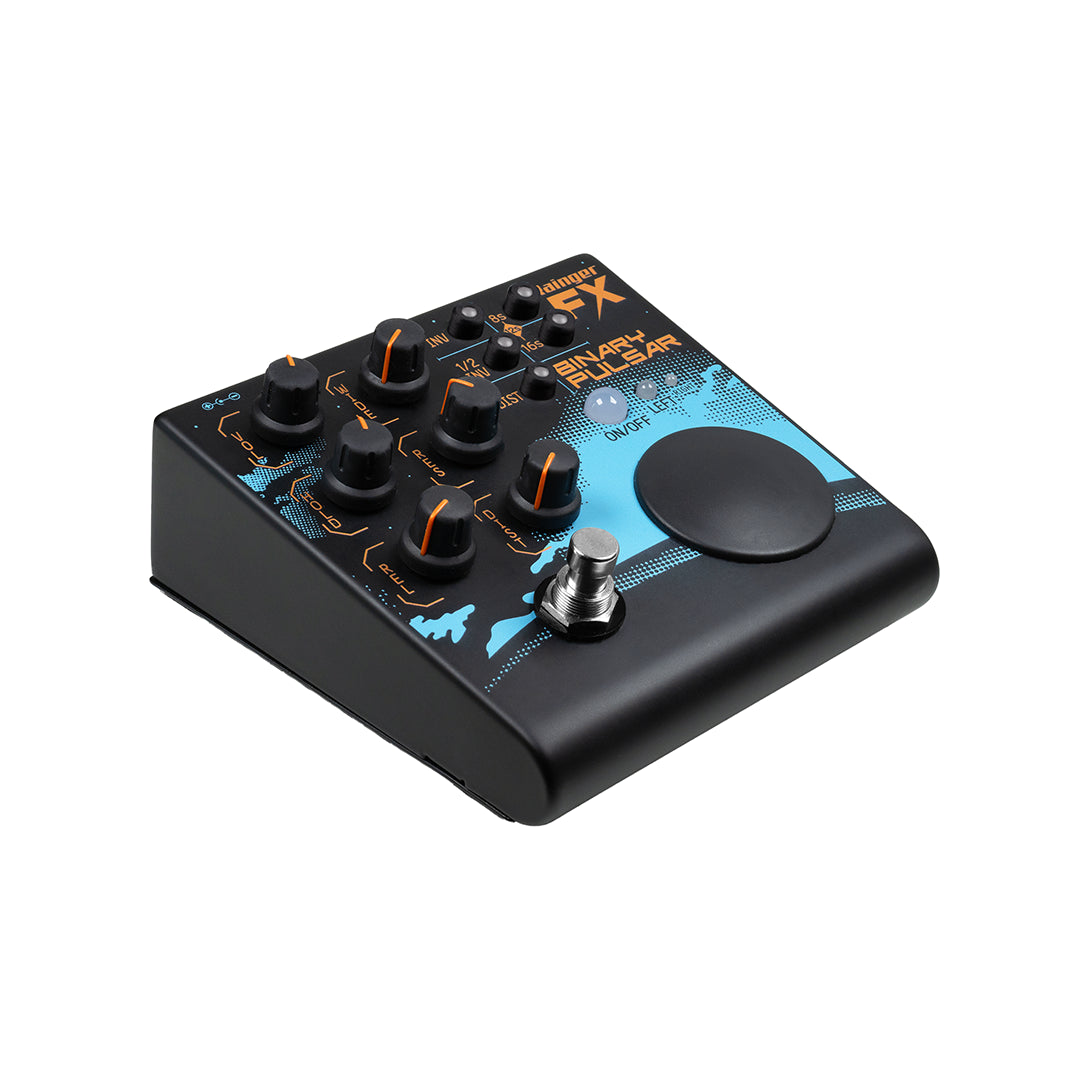 Rainger FX Binary Pulsar